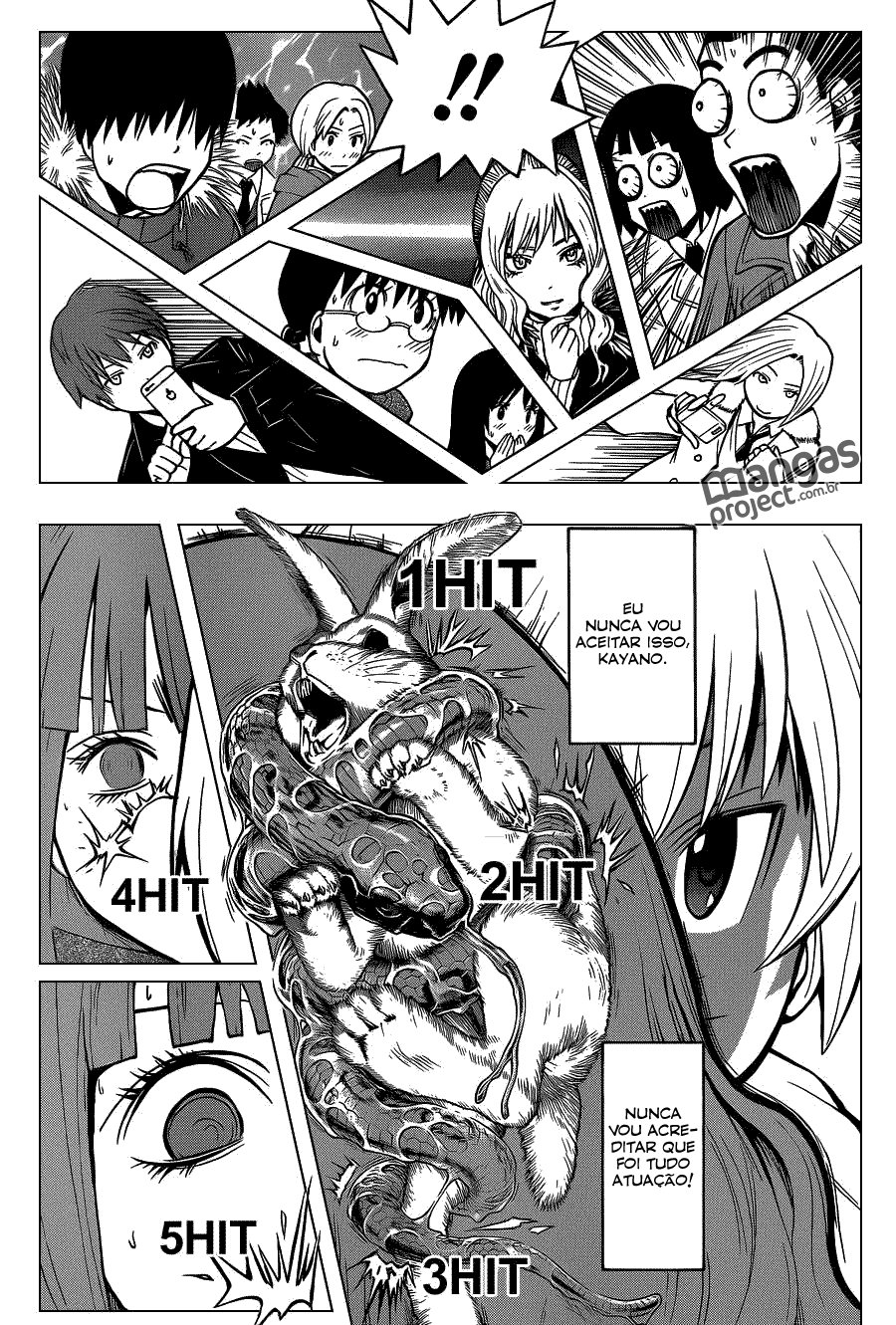 Read Assassination Classroom (pt) Manga Online