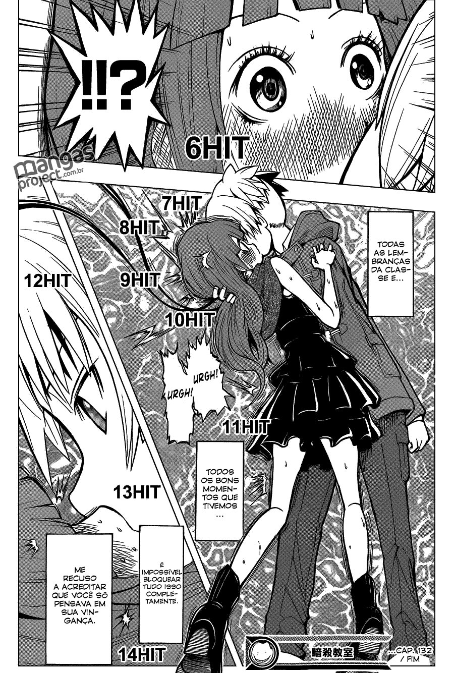 Read Assassination Classroom (pt) Manga Online
