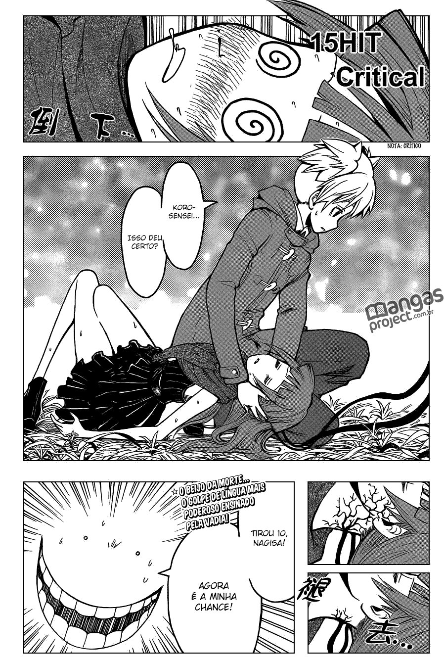 Read Assassination Classroom (pt) Manga Online