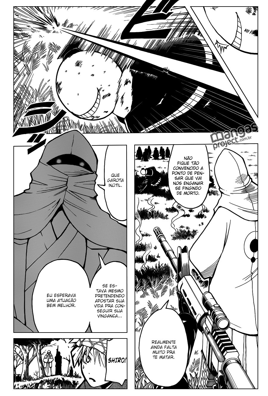 Read Assassination Classroom (pt) Manga Online
