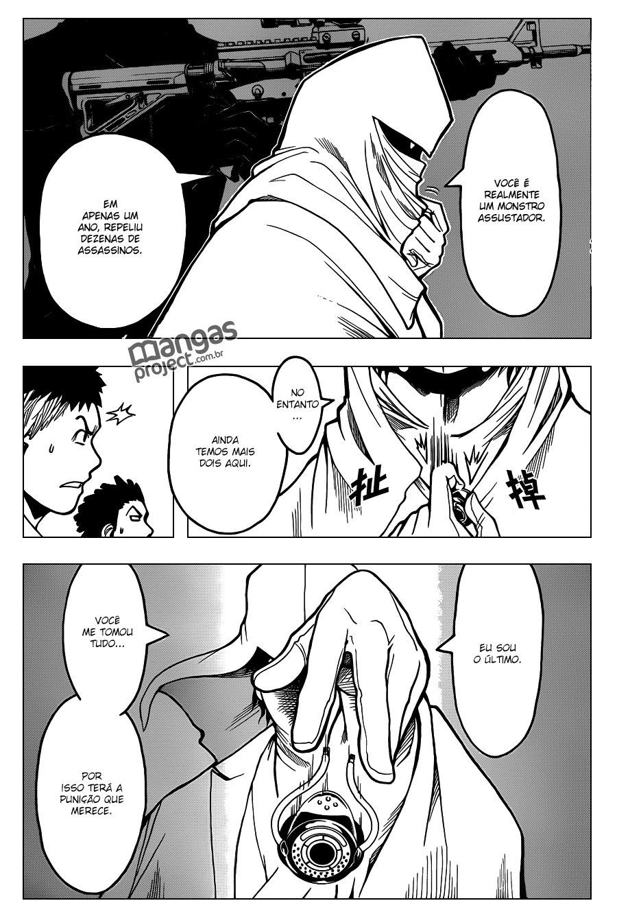 Read Assassination Classroom (pt) Manga Online