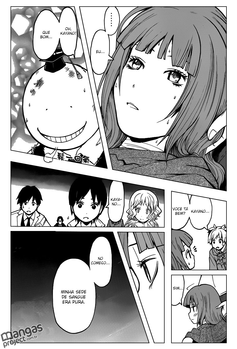 Read Assassination Classroom (pt) Manga Online