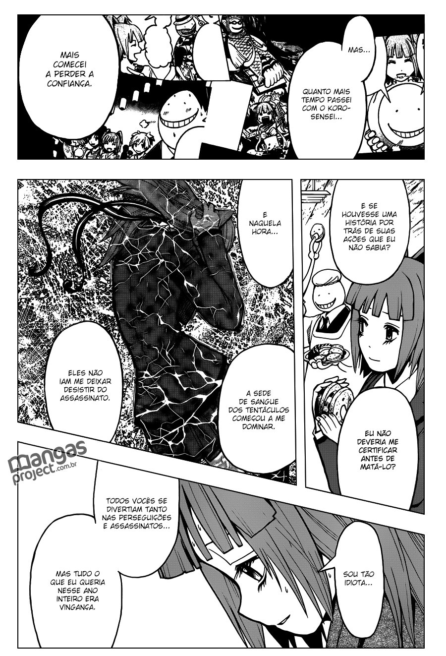 Read Assassination Classroom (pt) Manga Online