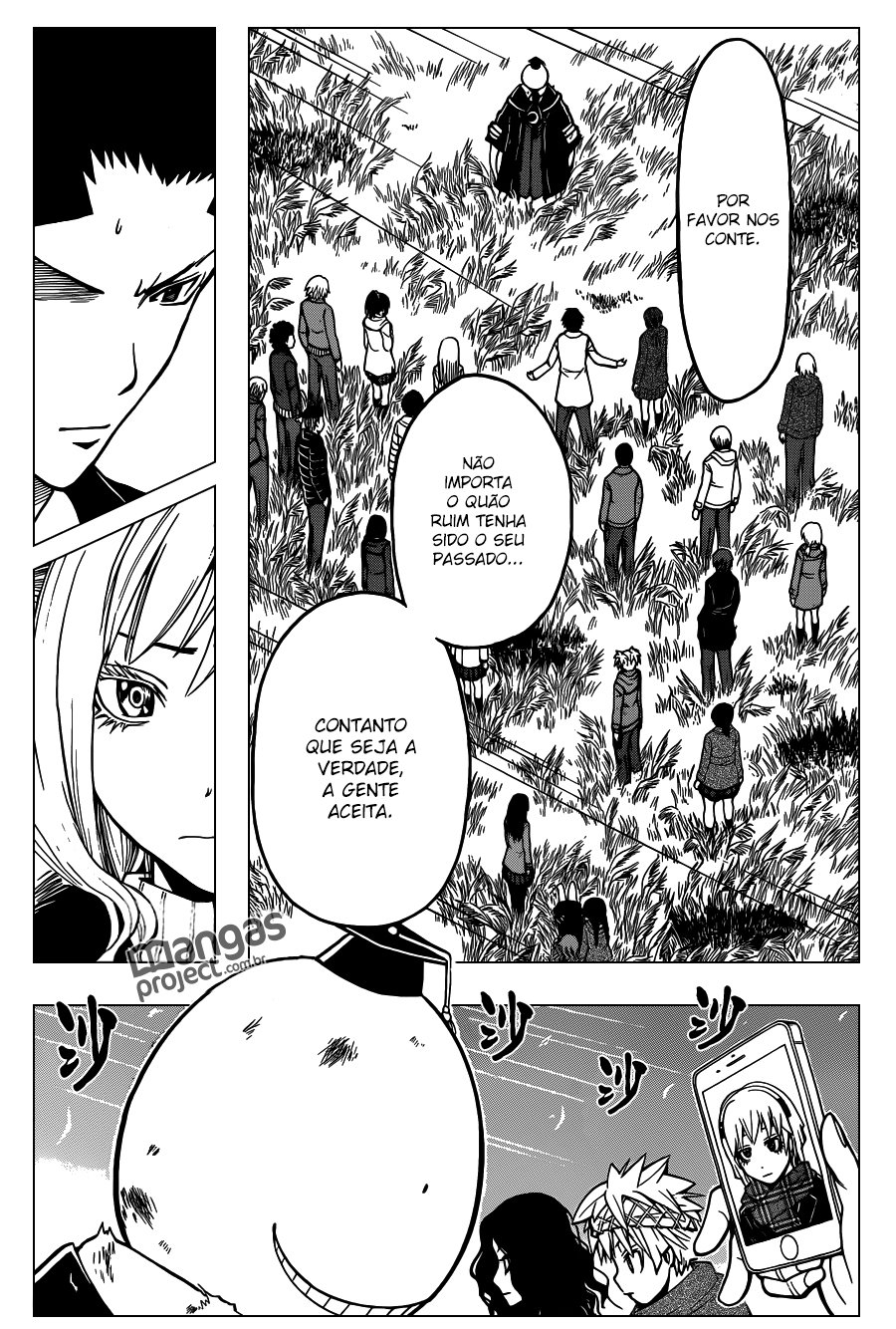 Read Assassination Classroom (pt) Manga Online