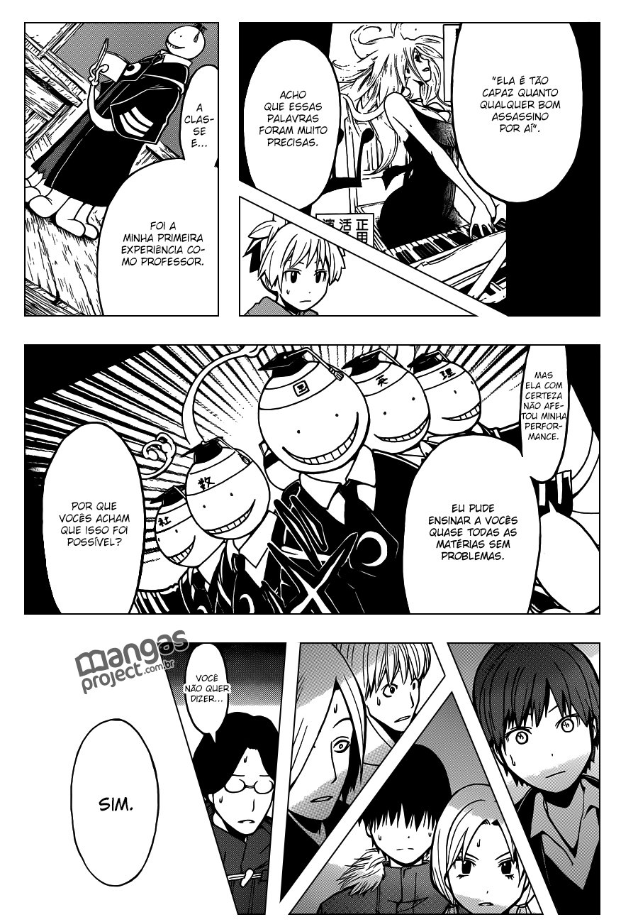 Read Assassination Classroom (pt) Manga Online