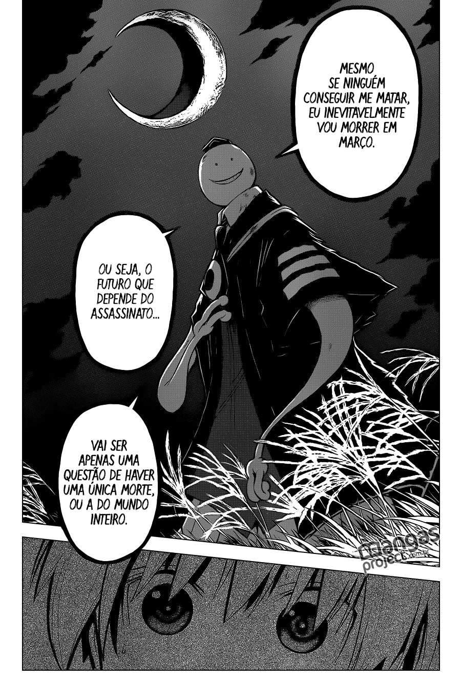 Read Assassination Classroom (pt) Manga Online
