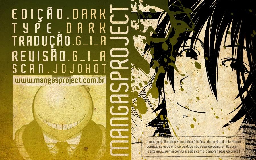 Read Assassination Classroom (pt) Manga Online