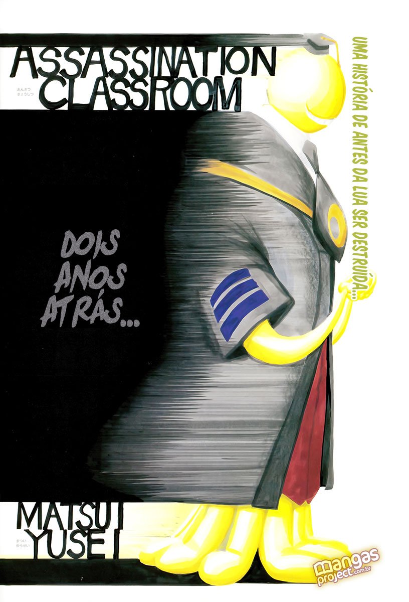 Read Assassination Classroom (pt) Manga Online
