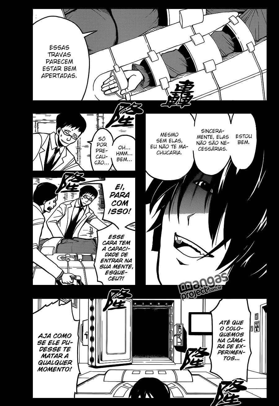 Read Assassination Classroom (pt) Manga Online