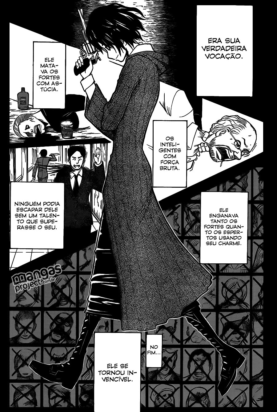 Read Assassination Classroom (pt) Manga Online