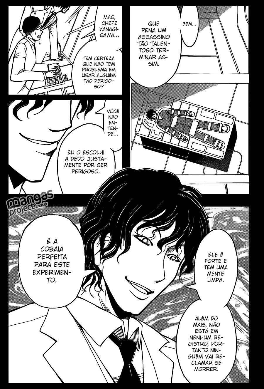 Read Assassination Classroom (pt) Manga Online