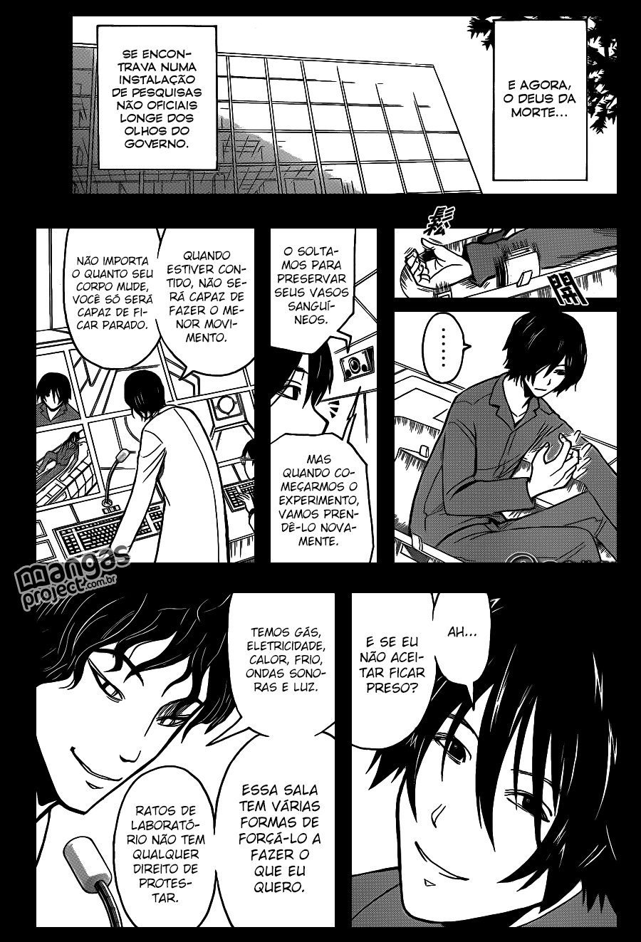 Read Assassination Classroom (pt) Manga Online