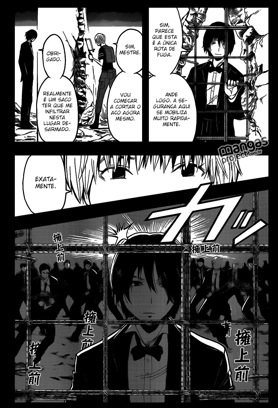 Read Assassination Classroom (pt) Manga Online