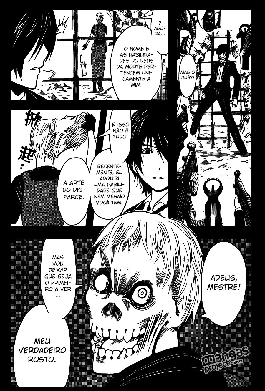 Read Assassination Classroom (pt) Manga Online