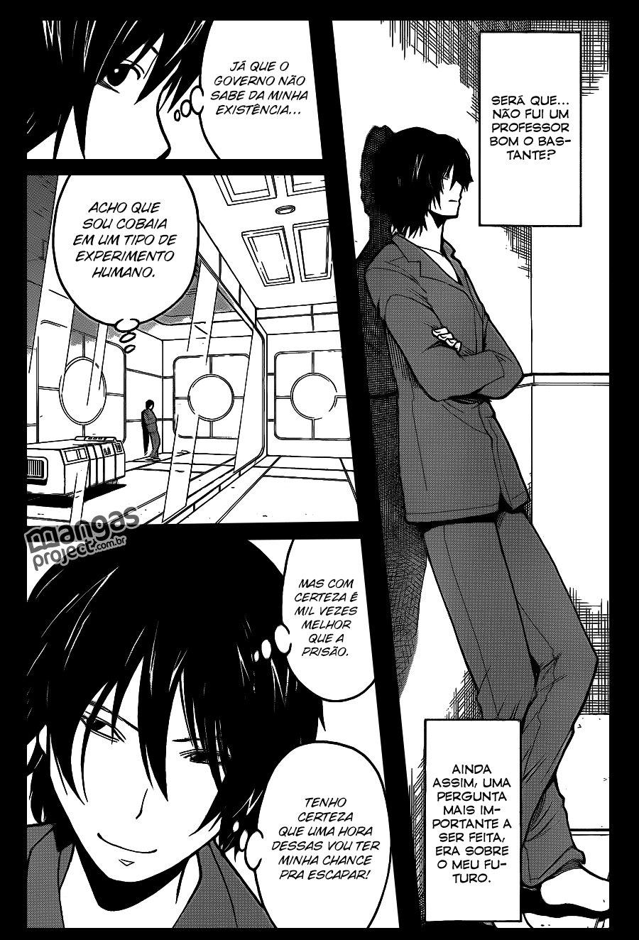 Read Assassination Classroom (pt) Manga Online