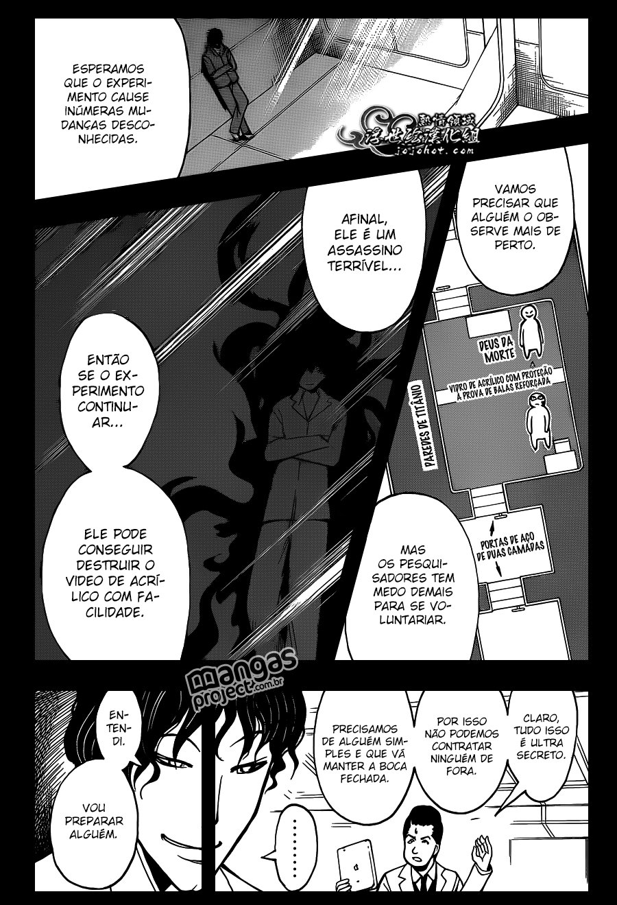 Read Assassination Classroom (pt) Manga Online