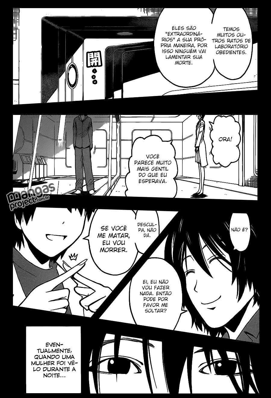 Read Assassination Classroom (pt) Manga Online