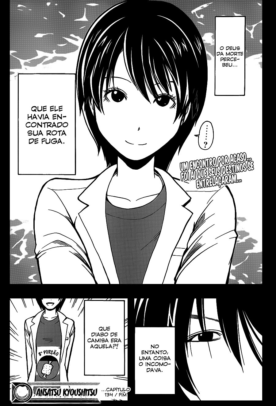 Read Assassination Classroom (pt) Manga Online