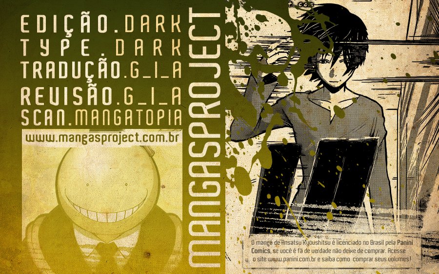 Read Assassination Classroom (pt) Manga Online