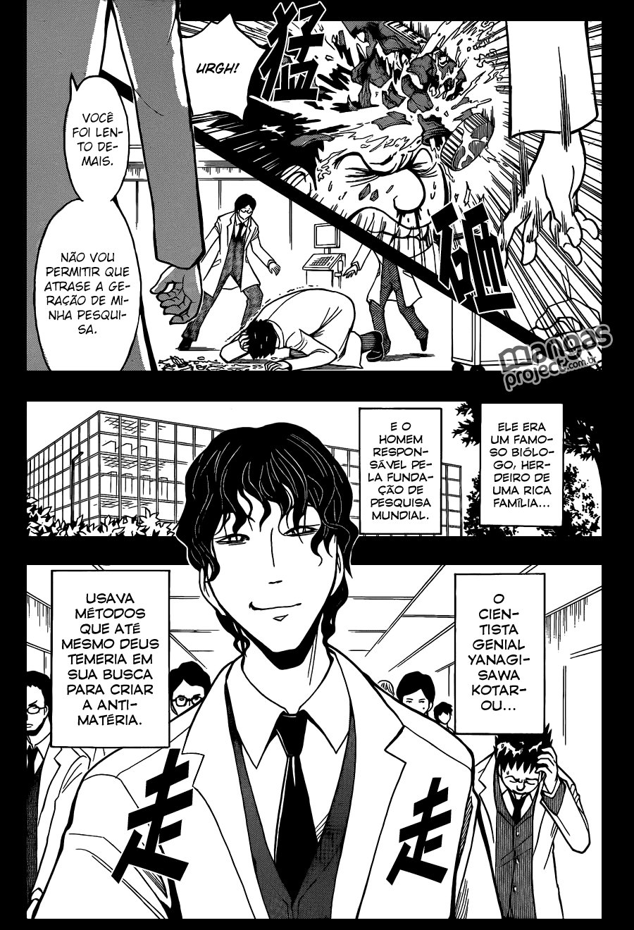 Read Assassination Classroom (pt) Manga Online