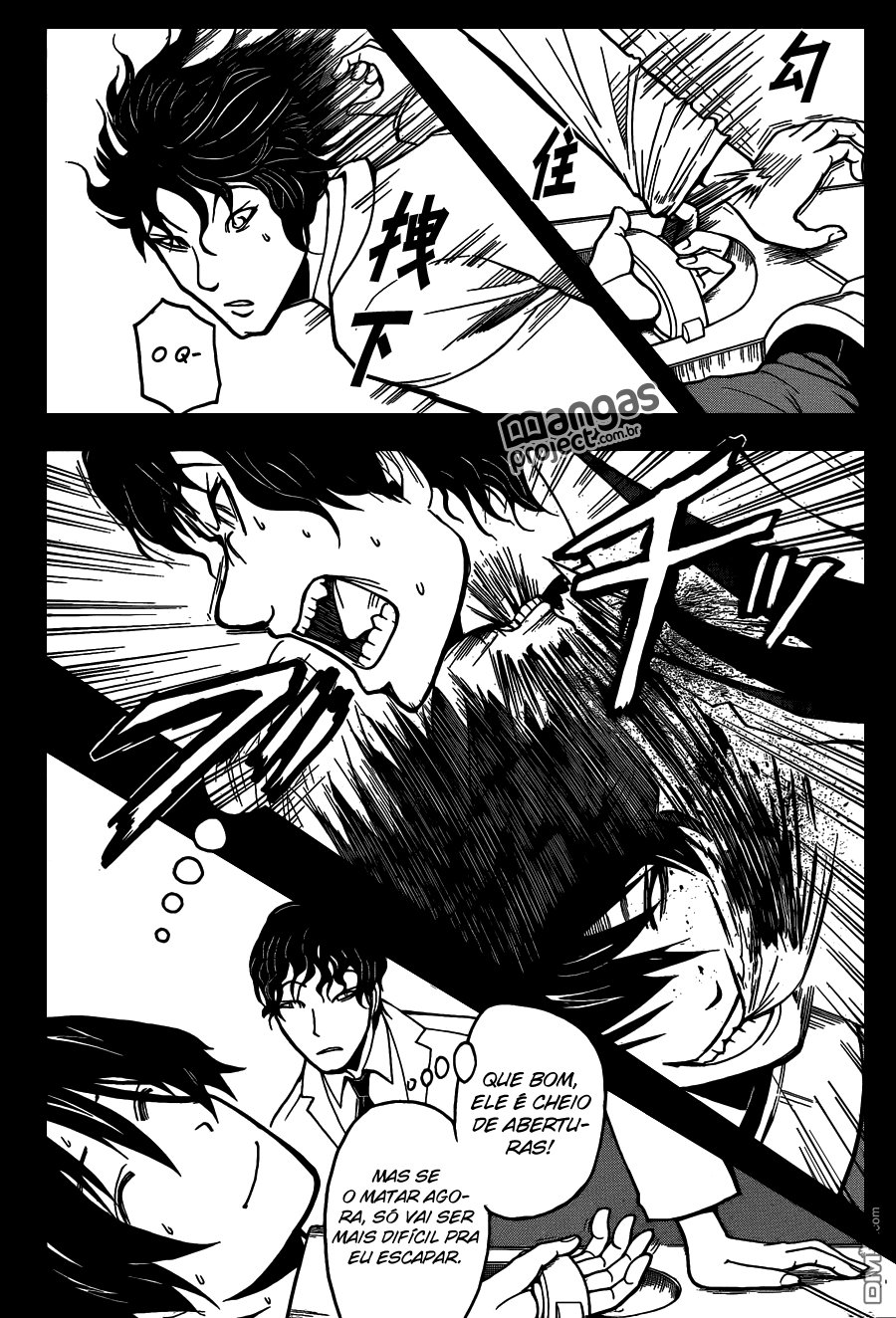 Read Assassination Classroom (pt) Manga Online