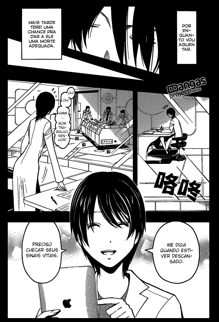 Read Assassination Classroom (pt) Manga Online