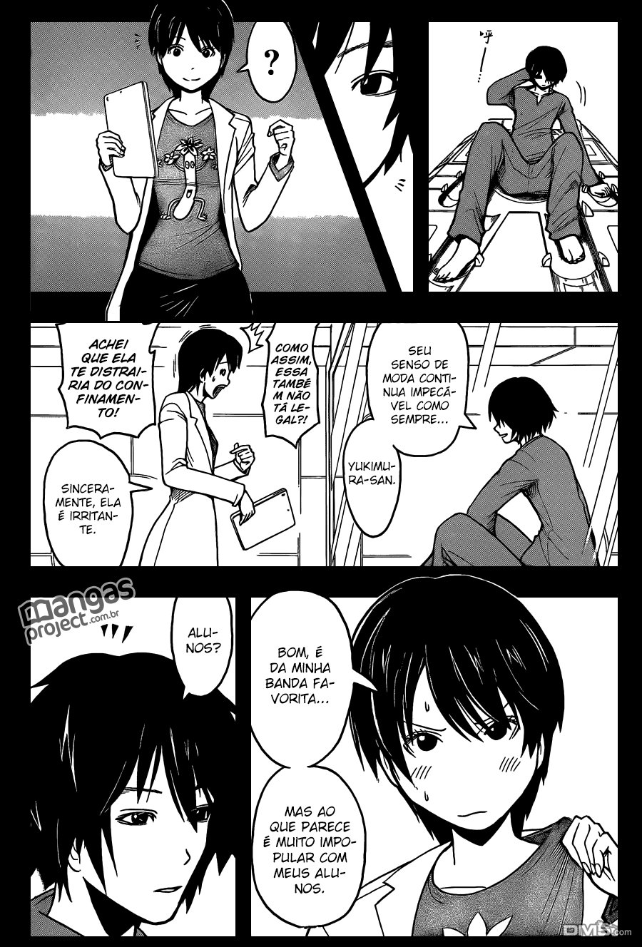 Read Assassination Classroom (pt) Manga Online