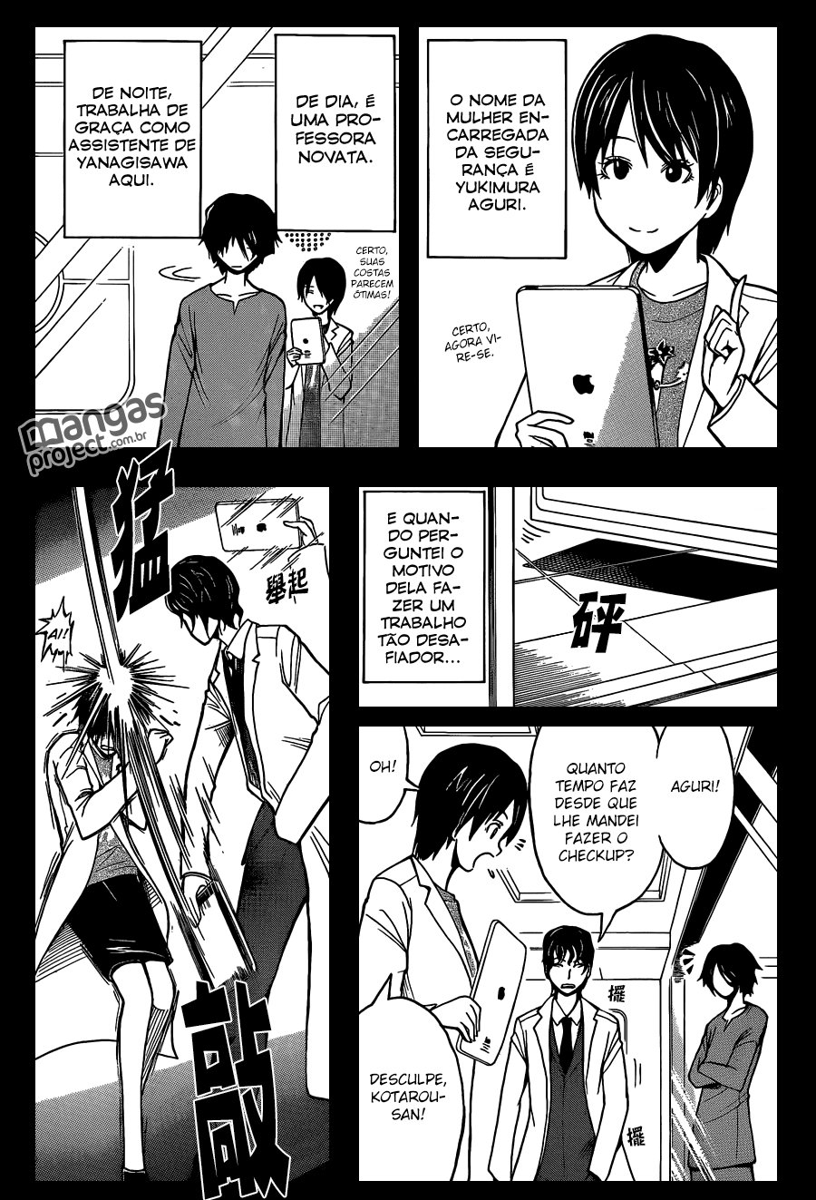 Read Assassination Classroom (pt) Manga Online