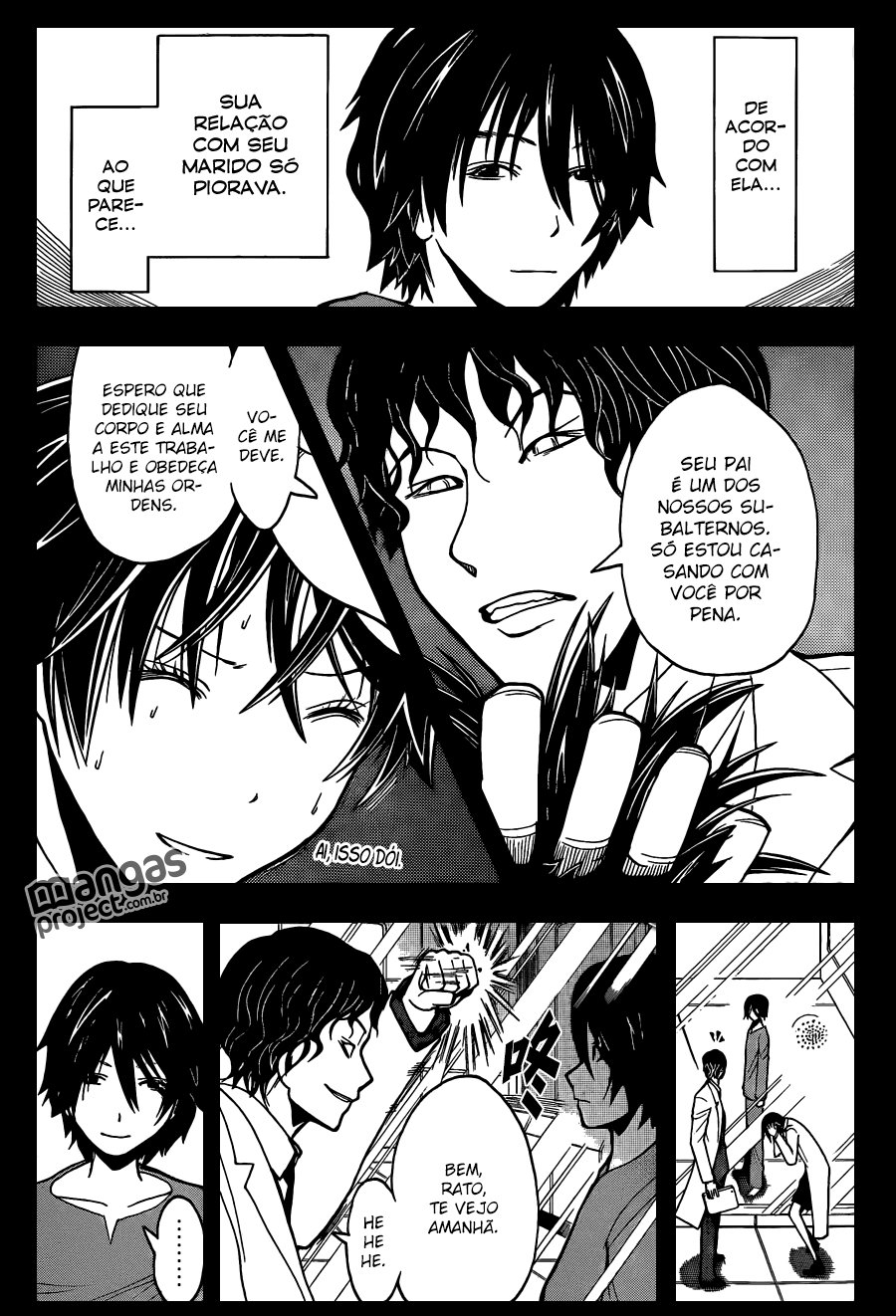 Read Assassination Classroom (pt) Manga Online