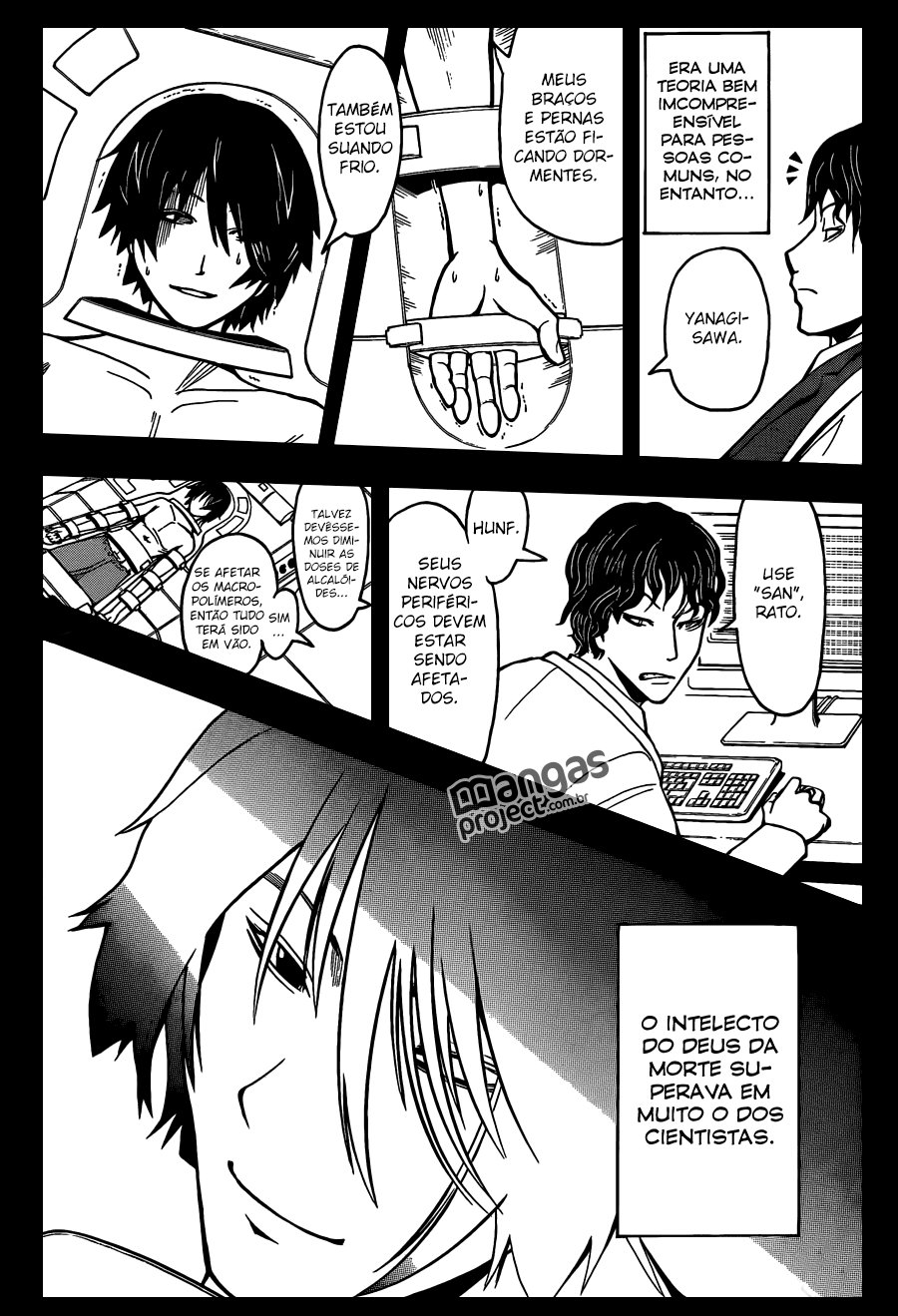 Read Assassination Classroom (pt) Manga Online