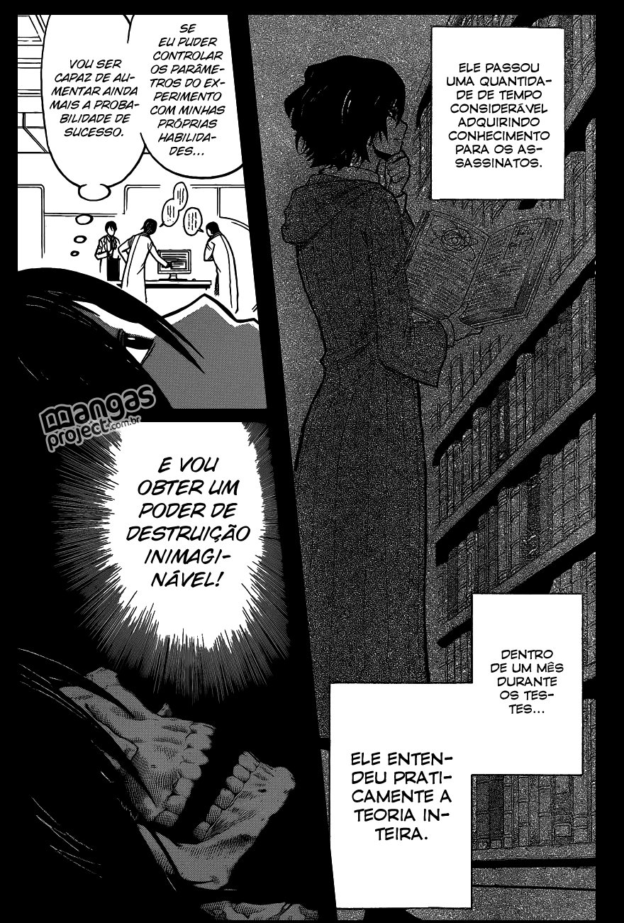 Read Assassination Classroom (pt) Manga Online