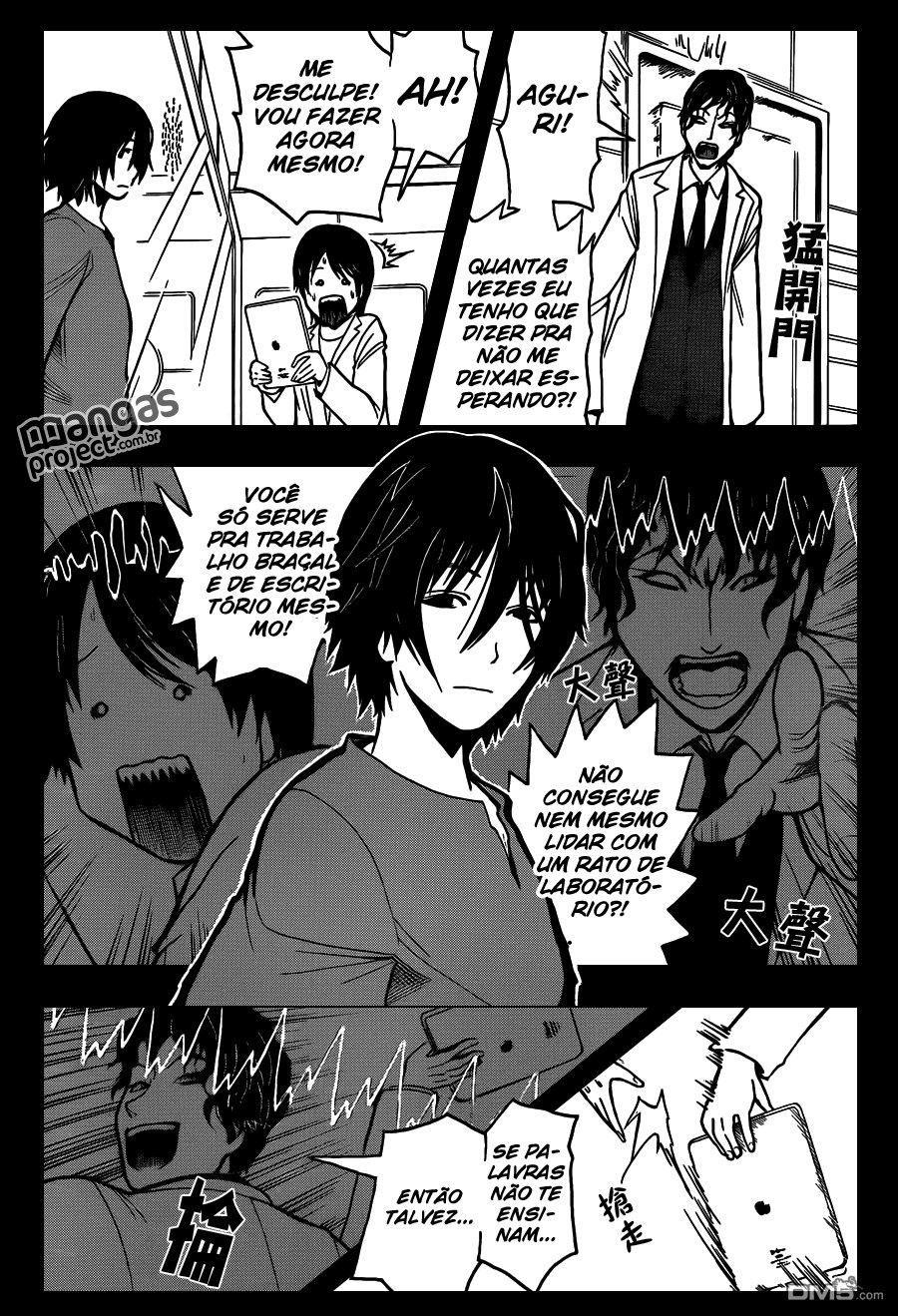 Read Assassination Classroom (pt) Manga Online