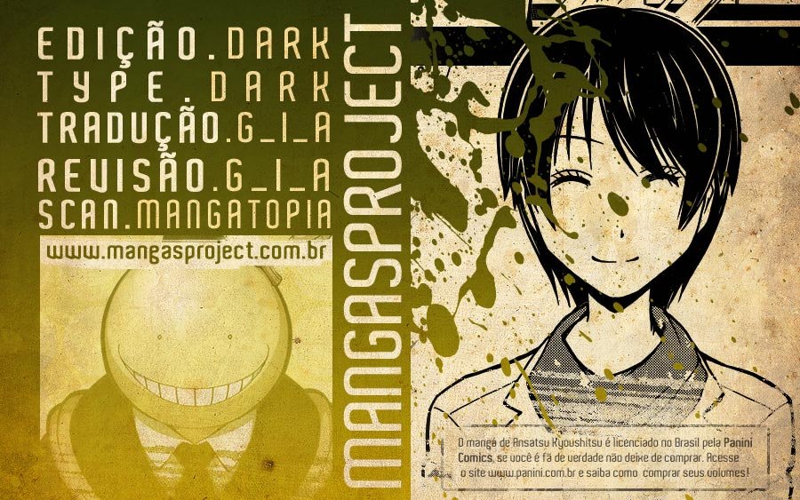 Read Assassination Classroom (pt) Manga Online