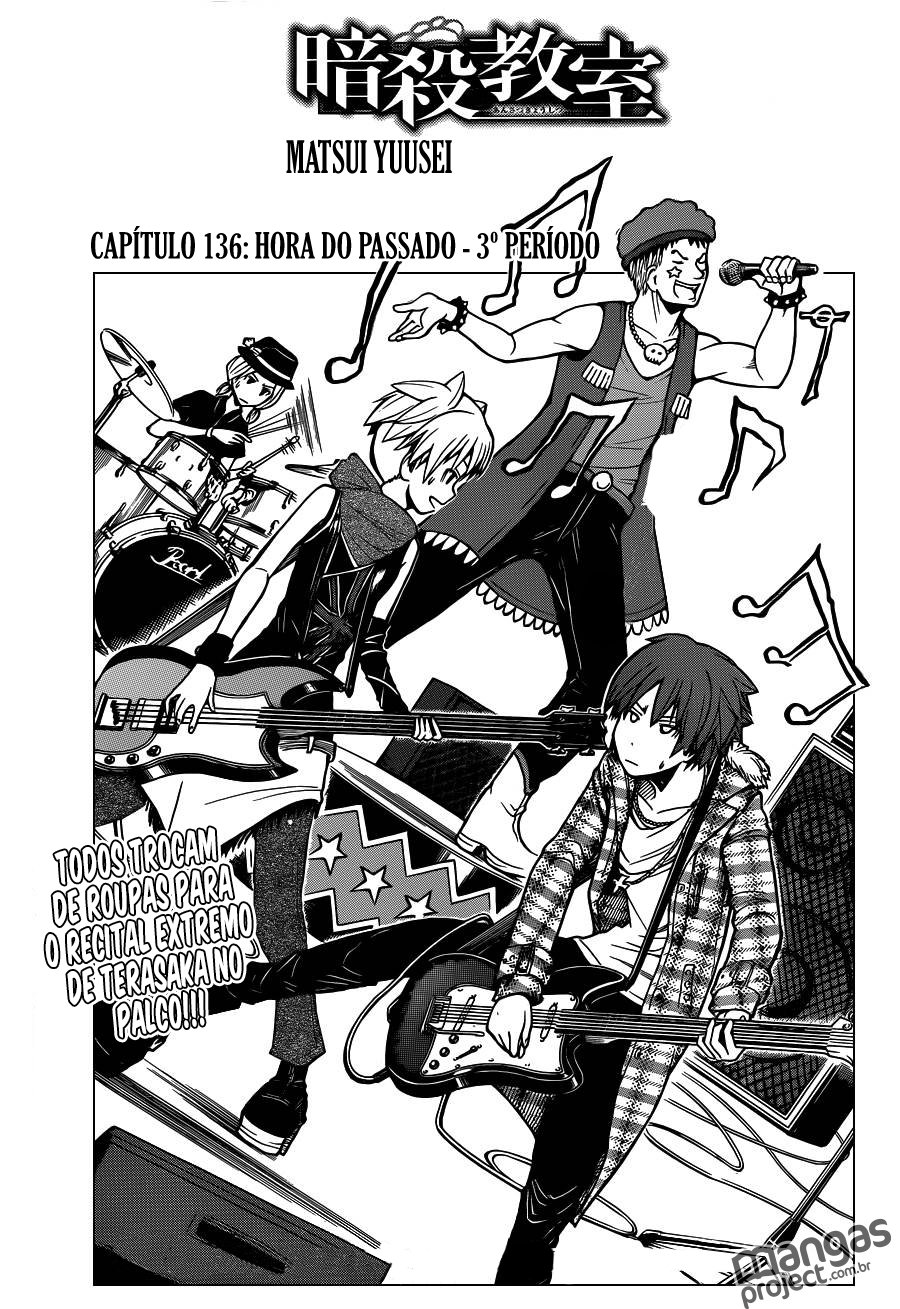 Read Assassination Classroom (pt) Manga Online