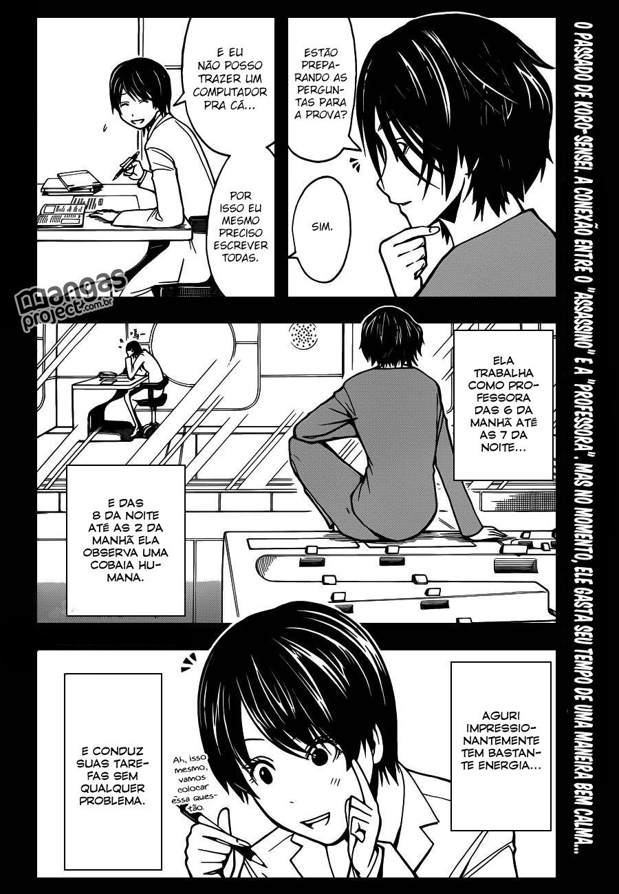 Read Assassination Classroom (pt) Manga Online