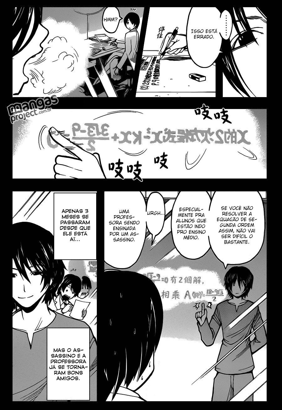 Read Assassination Classroom (pt) Manga Online