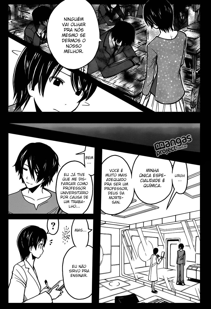 Read Assassination Classroom (pt) Manga Online