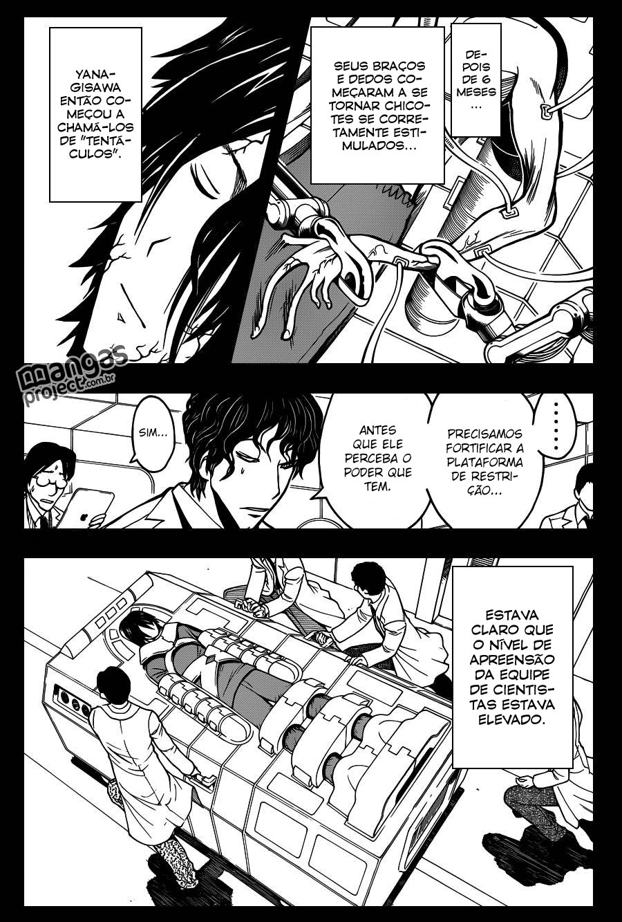 Read Assassination Classroom (pt) Manga Online