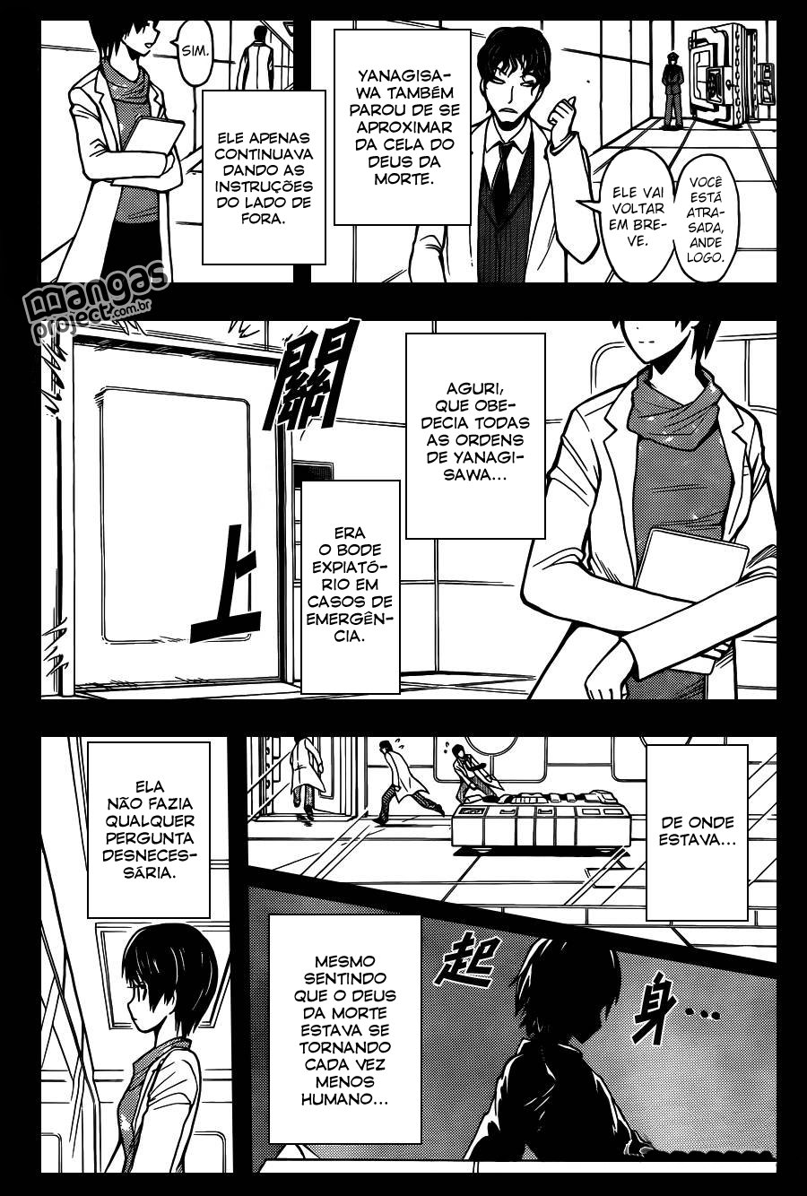 Read Assassination Classroom (pt) Manga Online