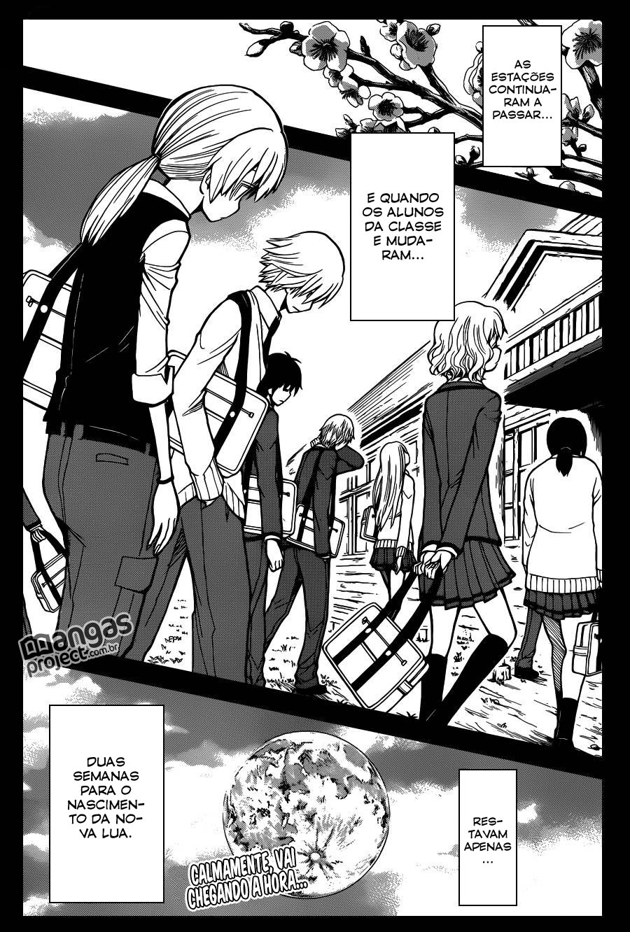 Read Assassination Classroom (pt) Manga Online