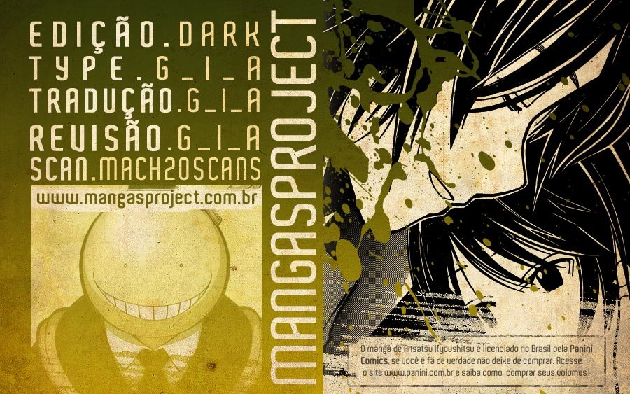 Read Assassination Classroom (pt) Manga Online