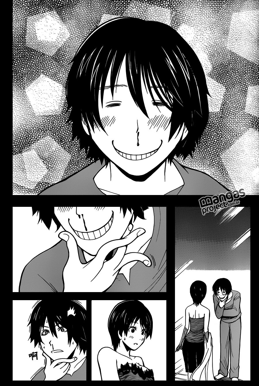 Read Assassination Classroom (pt) Manga Online