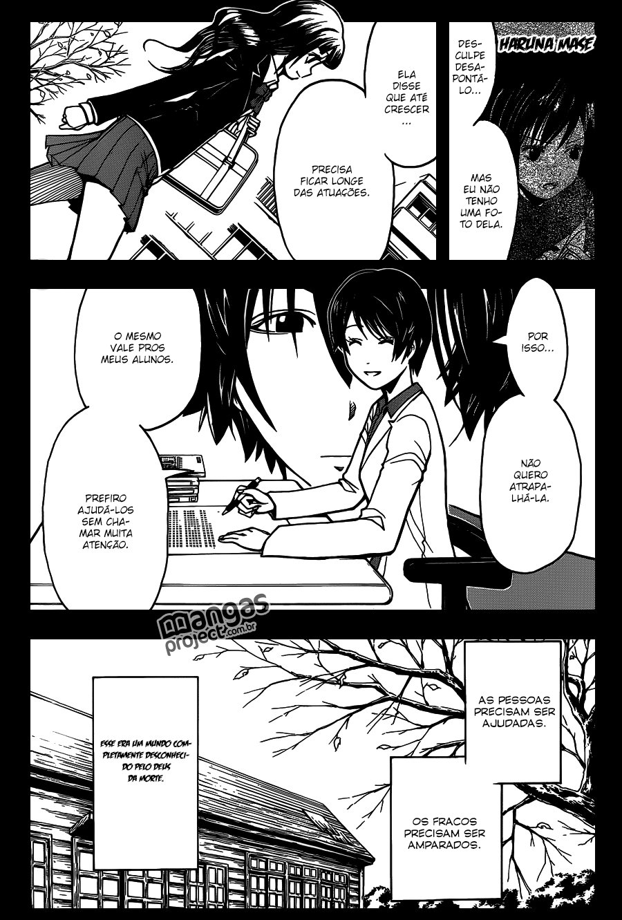 Read Assassination Classroom (pt) Manga Online