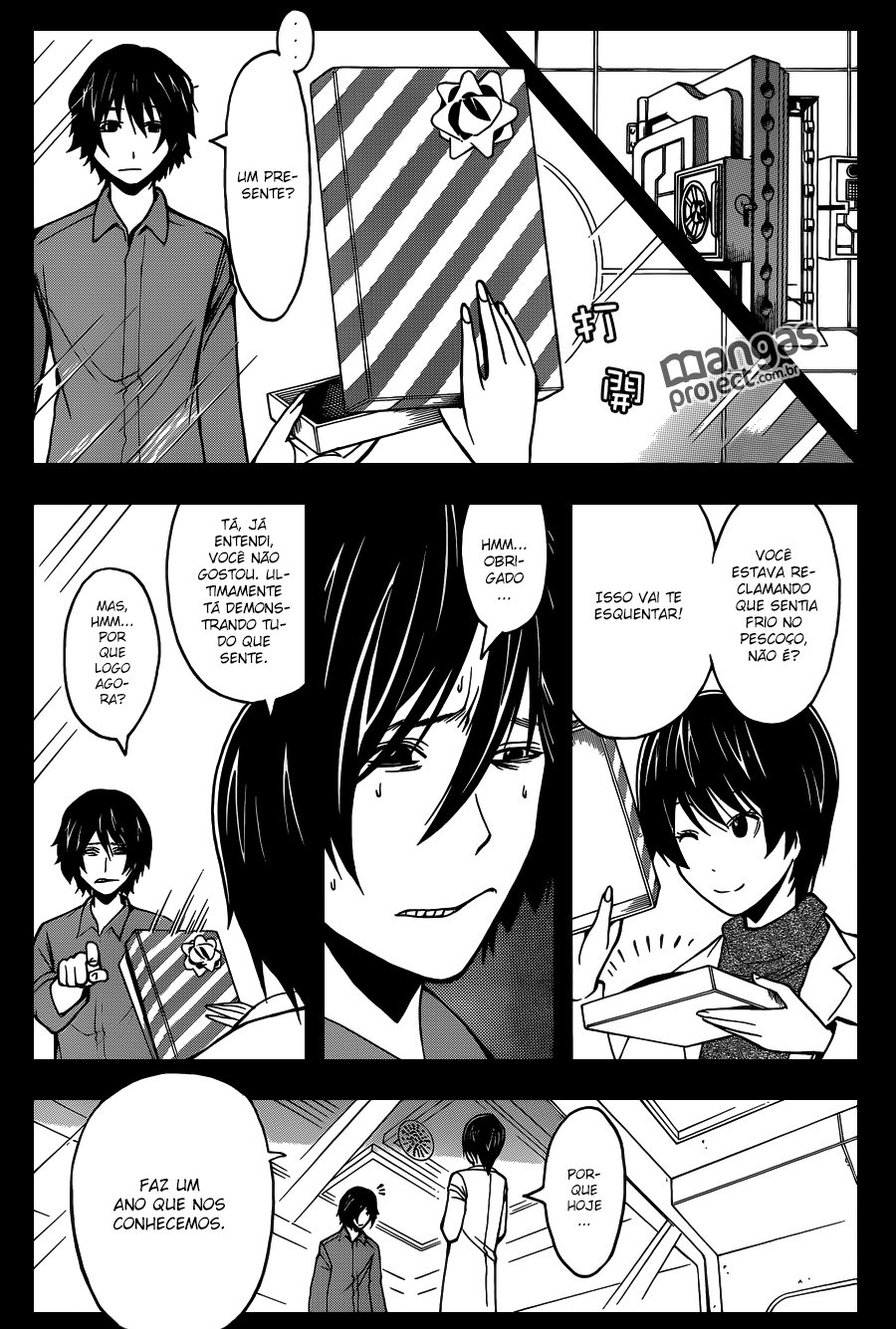 Read Assassination Classroom (pt) Manga Online