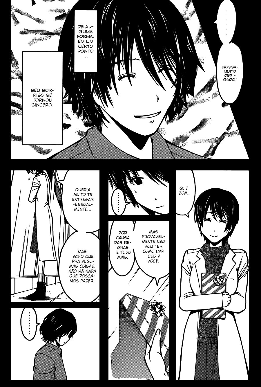 Read Assassination Classroom (pt) Manga Online