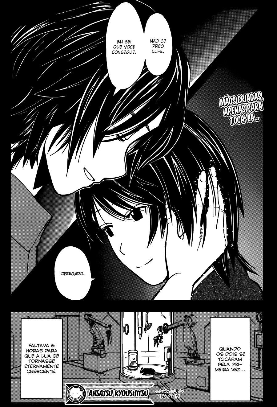 Read Assassination Classroom (pt) Manga Online