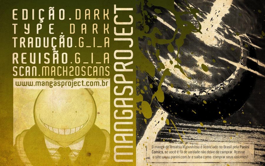 Read Assassination Classroom (pt) Manga Online