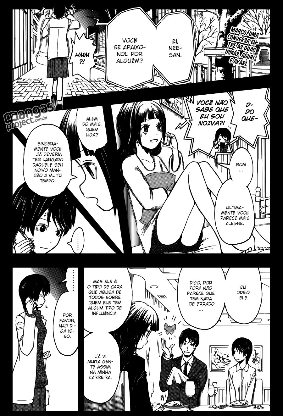 Read Assassination Classroom (pt) Manga Online