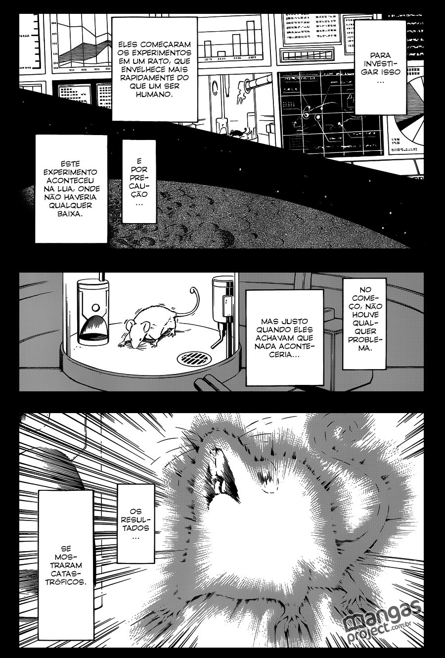 Read Assassination Classroom (pt) Manga Online