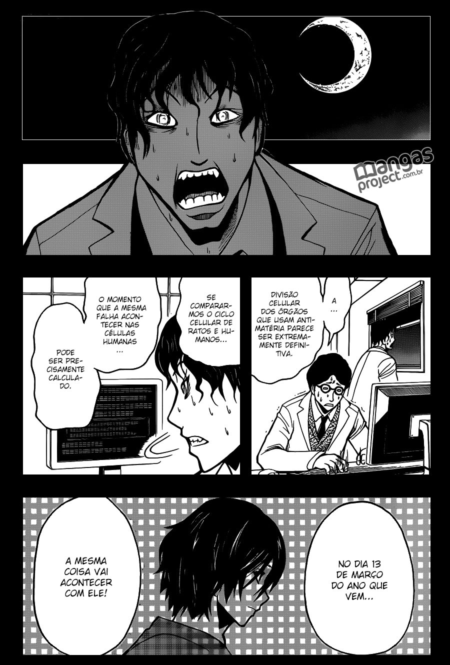 Read Assassination Classroom (pt) Manga Online